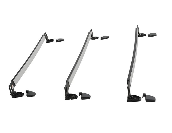 Originale Ford Transit/Tourneo Custom Barres de toit escamotables