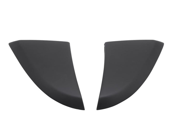 Kit d’écopes latérales noir mat pour Ford Mustang 03/2018-03/2023
