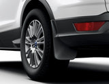 Bavettes arrière profilées pour Ford Kuga 11/2012-11/2019