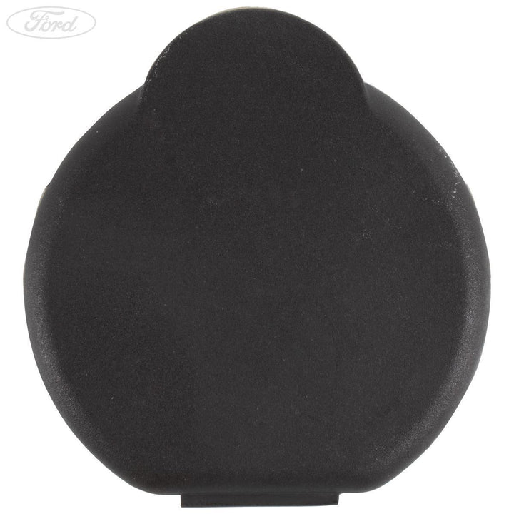 Ford Transit Mk8 Custom Cache Boulon de Roue de Secours Noir 2014-2019