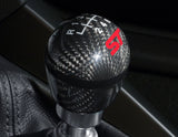 Pommeau de levier de vitesse Ford Performance avec logo ST