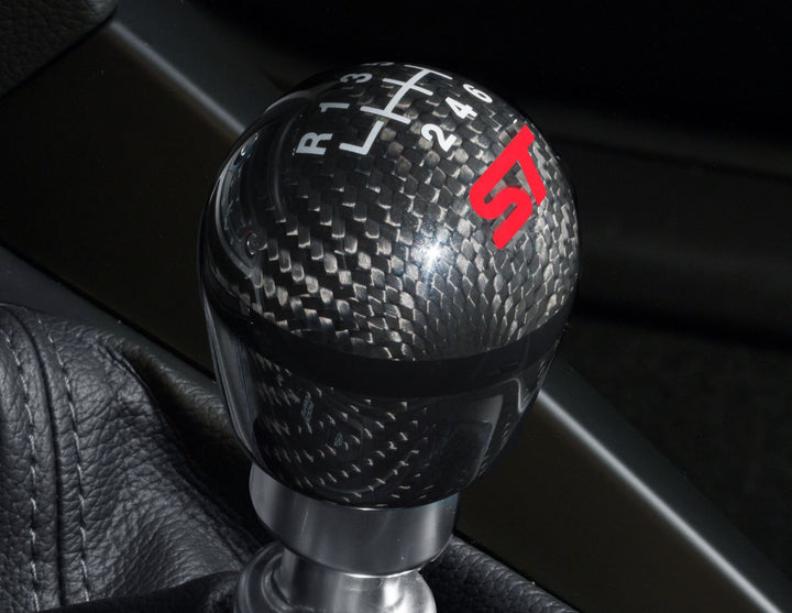 Pommeau de levier de vitesse Ford Performance avec logo ST