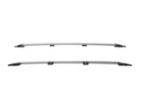 Barres de toit longitudinales argent pour Ford Tourneo/Transit Connect