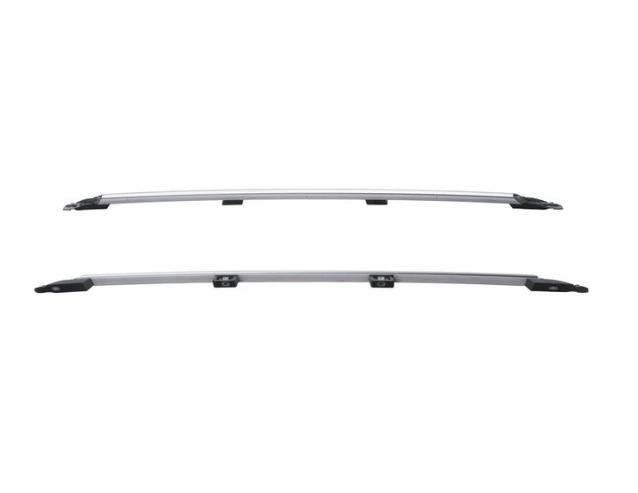 Barres de toit longitudinales argent pour Ford Tourneo/Transit Connect