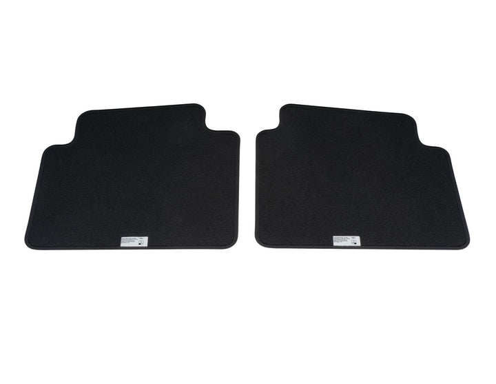Tapis de sol en velours arrière noirs pour Ford Kuga à partir de 03/2024