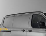 Originale Ford Tourneo®/Transit Custom® Barres de toit longitudinales noires