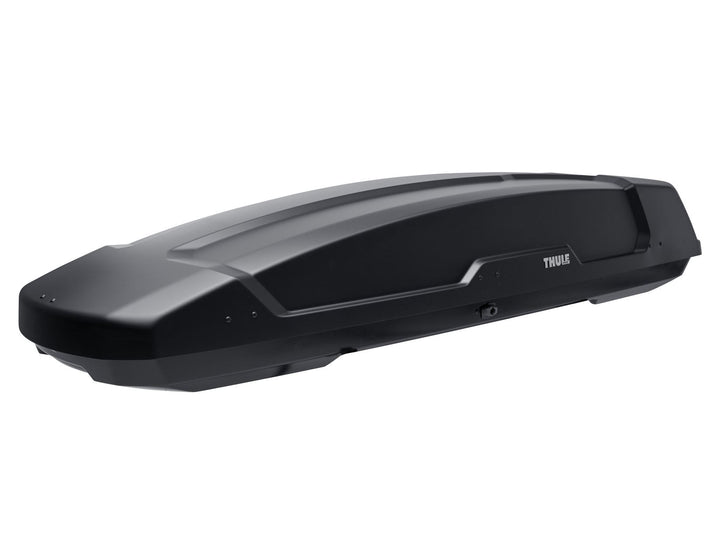 Coffre de toit Thule FORCE XT Alpine noir mat