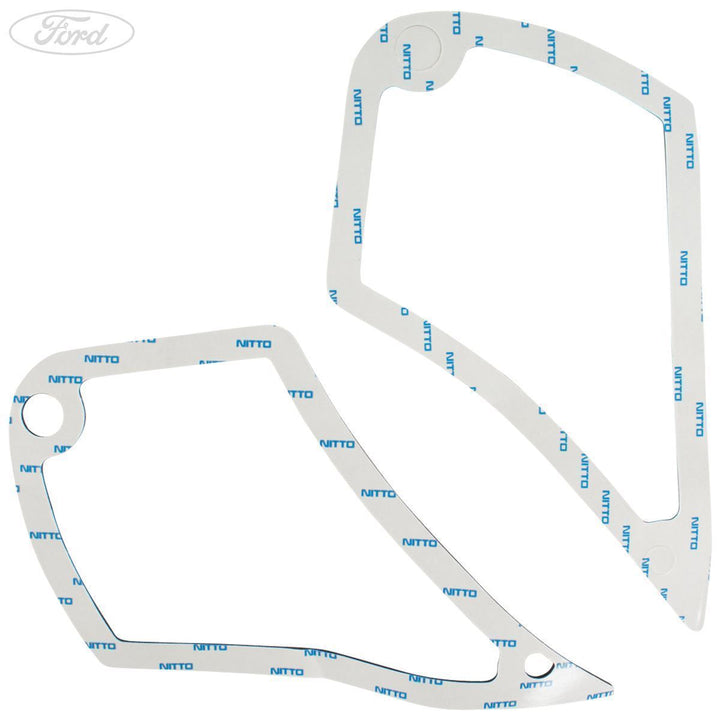 Ford Mondeo MK5 Kit Fixation Spoiler Arrière 2014
