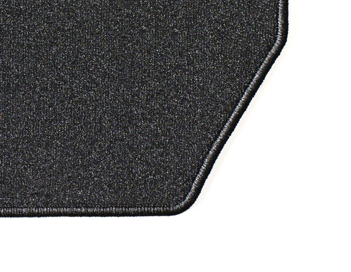 Ford Tapis de sol moquette arrière noir (Fiesta 07/2017 – jusqu'à aujourd'hui)