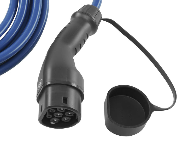 Originale Ford Câble de recharge pour bornes de charge publiques,longueur : 6 m