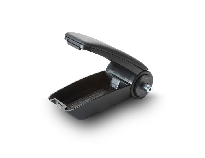 Accoudoir avec port USB intégré pour charger la batterie d’équipements mobiles