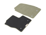 Tapis de sol en velours avant gris pour Ford C-MAX à partir de 11/2010