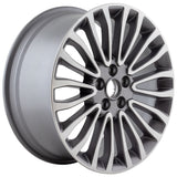 Jante en alliage 18