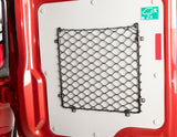 Filet de coffre pour portes arrière de chargement pour Ford Transit Custom