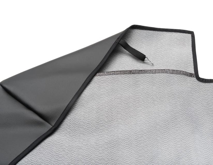 ACTIVline* Housse de siège pour tous les sièges doubles,similicuir noir