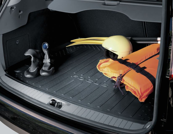 Originale Ford Focus® 07/2004-12/2010 Bac de coffre antidérapant