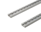 Kit de rails d’arrimage de chargement pour Ford Transit Custom