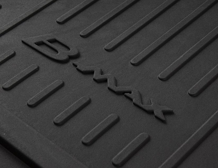 Originale Ford B-MAX à partir de 01/2012 Tapis de sol en caoutchouc arrière,noir