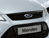Grille de calandre partie supérieure pour Ford Mondeo 09/2010-08/2014
