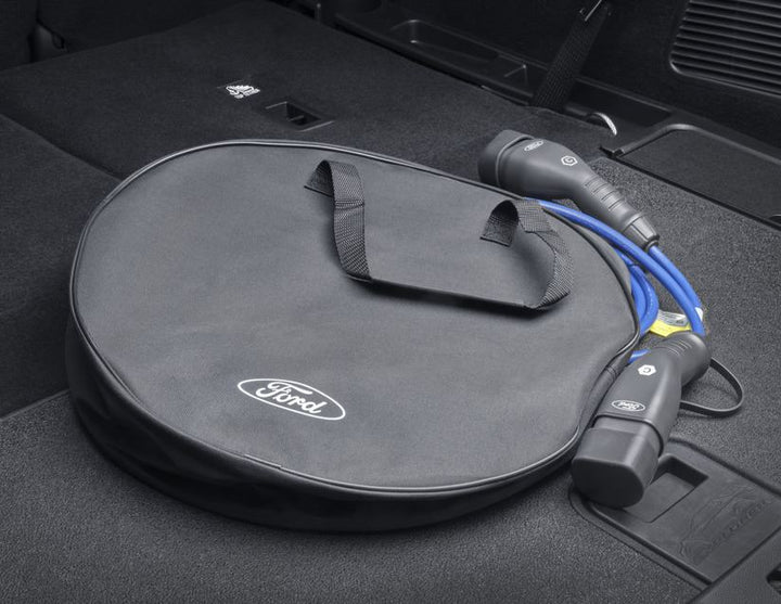 Originale Sac pour câble de recharge noir