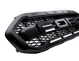 Grille avant noire avec lettrage pour Ford Ranger 02/2019