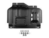 Kit protection antiprojection pour moteur et radiateur RIVAL pour Ford Ranger