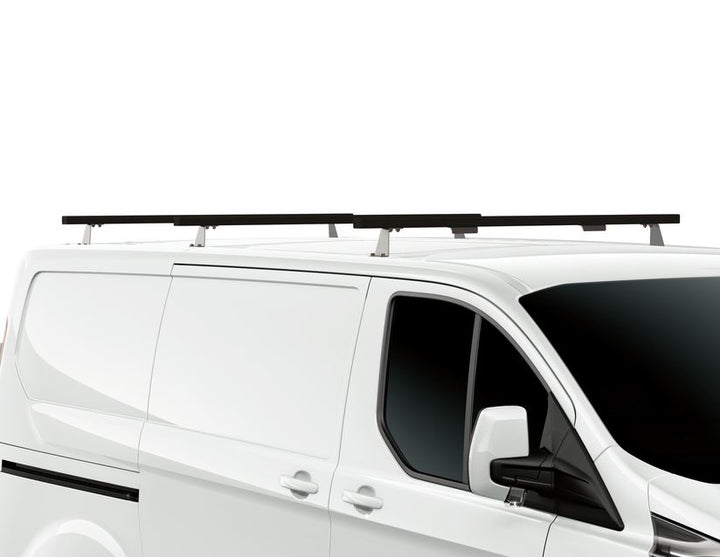 Transit/Tourneo Custom Q-Top® (Q-Tech)* Barres de toit transversales - 3 barres