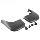 Ford Fiesta Mk5 Fusion Kit de Bavettes Arrière Garde-Boue 2001-2008