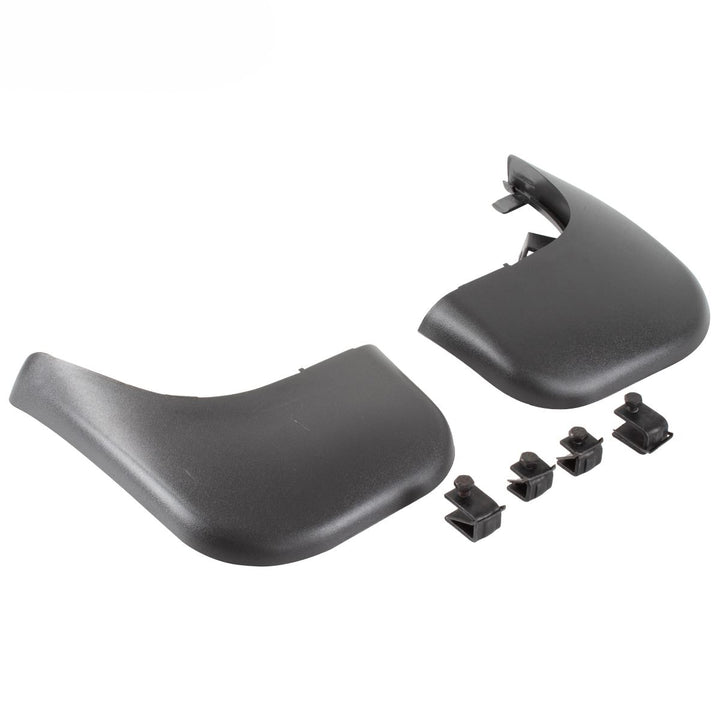 Ford Fiesta Mk5 Fusion Kit de Bavettes Arrière Garde-Boue 2001-2008