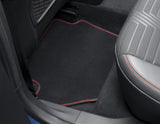 Originale Ford Puma®/Fiesta® Tapis de sol en velours arrière