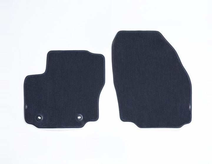 Originale Ford Galaxy®/S-MAX® Tapis de sol en velours avant,bleu