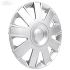 Enjoliveur de roue acier 15