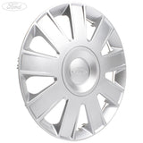 Enjoliveur de roue acier 15