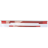 Kit de fixation aileron arrière grand aileron pour Ford Kuga 2016