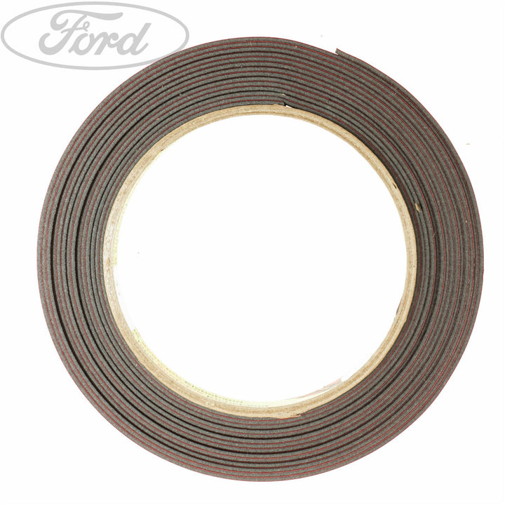 Ailerons Ford