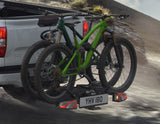 Porte-vélos Atera sur attelage Genio Pro Advanced pour 2 vélos