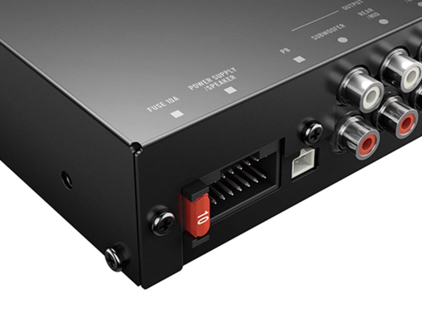 Pioneer* Amplificateur multicanaux Soundupgrade DEQ-S1000A2