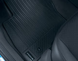 Originale Ford Focus® 07/2004-12/2010 Tapis de sol en caoutchouc avant,noir