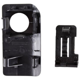 Transit Custom Kit Boîtier de Caméra Portes Arrière Noires