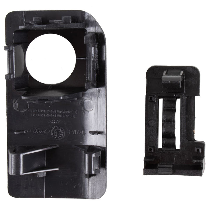 Transit Custom Kit Boîtier de Caméra Portes Arrière Noires