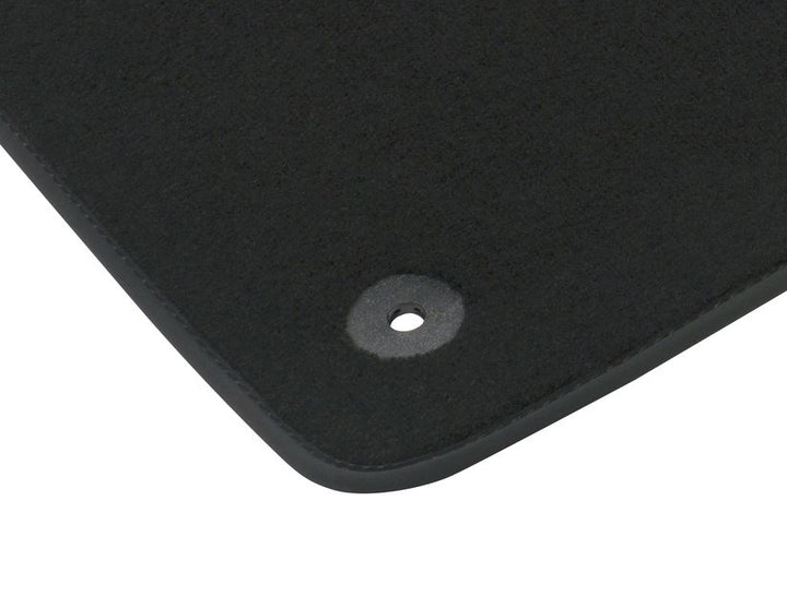 Transit Custom Tapis de sol en moquette avant, noirs (2023 - jusqu'à aujourd'hui)