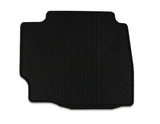 Originale Ford Mondeo® 03/2007-08/2014 Tapis de sol en caoutchouc arrière,noir