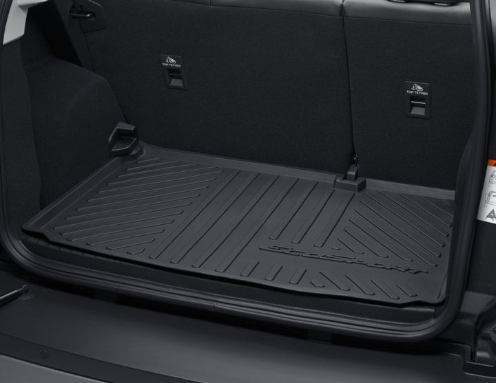 Originale Ford EcoSport® à partir de 01/2017 Bac de coffre antidérapant