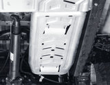 Ford Protection antiprojection moteur/réservoir (Ranger 2019- jusqu'à aujourd'hui)