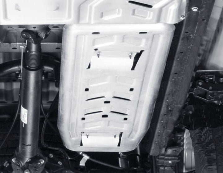 Ford Protection antiprojection moteur/réservoir (Ranger 2019- jusqu'à aujourd'hui)