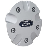 Ford Focus Mk1 Zetec Cache Moyeu de Roue en Alliage Argent x1 1998-2005
