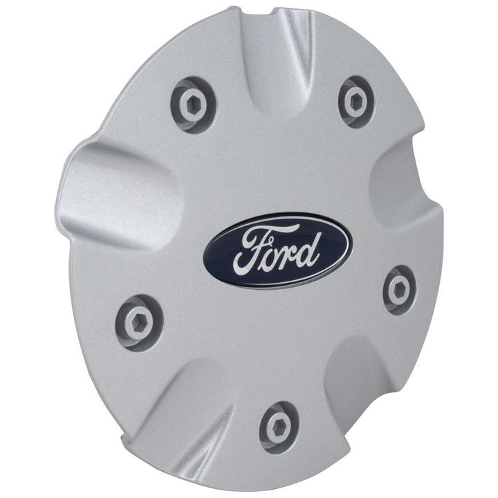 Ford Focus Mk1 Zetec Cache Moyeu de Roue en Alliage Argent x1 1998-2005