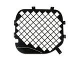 Protection grillagée pour vitre arrière pour Ford Transit Custom