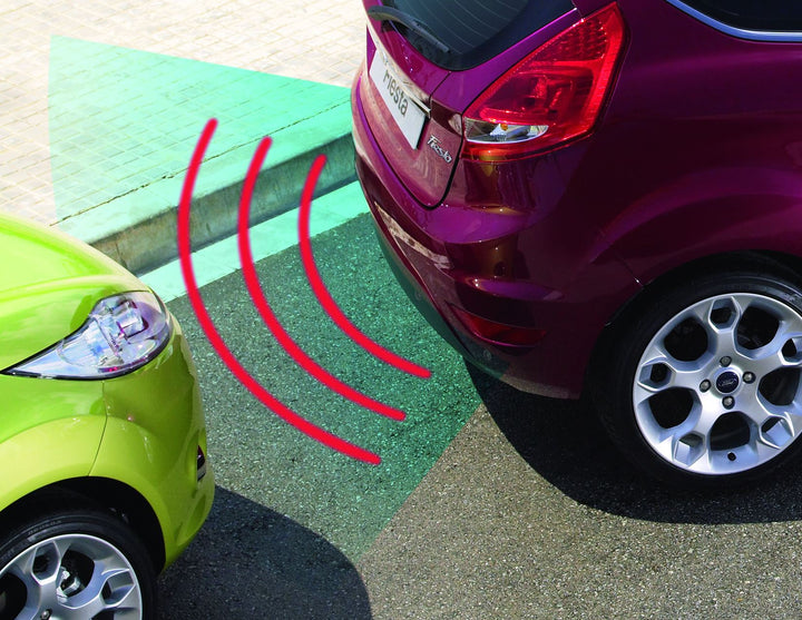 Aide au stationnement kit d’installation spécifique pour Ford Fiesta