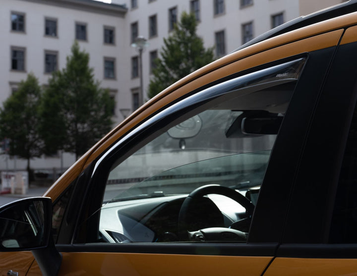 Déflecteurs d’air ClimAir vitres avant pour Ford EcoSport à partir de 10/2013